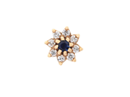 Jewellery - ONE EARRING, 18K gold - View 1
