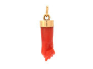 Jewellery, PENDANT, 18K gold, in auction: Lilla jewellery – Tuesday 5 May