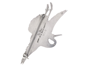 Jewellery - WIWEN NILSSON, Heron brooch - View 2