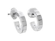 Jewellery, CARTIER, earrings, in auction: Modern – Saturday 9 May