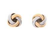 Jewellery - EARRINGS, 18K gold/white gold - View 1