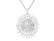 Jewellery, TAPIO WIRKKALA, pendant with chain, in auction: Modern – Saturday 9 May