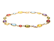 Jewellery, BRACELET, 18K gold, in auction: General – Tuesday 12 May