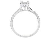 Jewellery - A232 RING, 18K white gold - View 2
