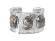 Jewellery, BANGLE, silver, in auction: Lilla jewellery – Tuesday 21 April