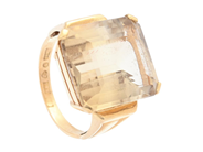 Jewellery, RING, 18K gold, in auction: General – Tuesday 28 July