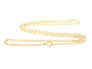 Jewellery, NECKLACE, 18K gold, in auction: General – Tuesday 28 July