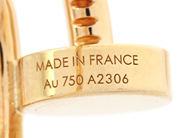 Jewellery - CARTIER, cufflinks - View 6