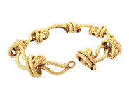 Jewellery - BRACELET, 18K gold - View 2