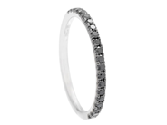 Jewellery - ETERNITY RING, platinum - View 1