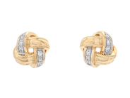 Jewellery - EARRINGS, 18K gold - View 1