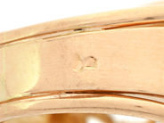 Jewellery - RING, 18K rose gold/platinum - View 5
