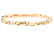 Jewellery - BRACELET, 18K gold - View 2