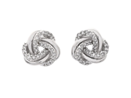Jewellery, EARRINGS, 18K white gold, in auction: Lilla jewellery – Tuesday 21 April