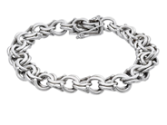 Jewellery, BRACELET, silver, in auction: General – Tuesday 26 May