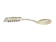 Silverware, SAME SPOON, silver, in auction: General – Tuesday 28 July