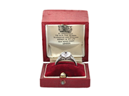 Jewellery - RING, platinum - View 7