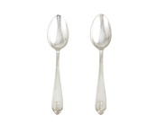 Silverware - COFFEE SPOONS, silver - View 1