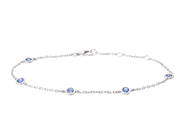 Jewellery - BRACELET, 18K white gold - View 1