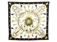 Accessories, SCARF, HERMÈS, in auction: Fashionable – Thursday 28 May