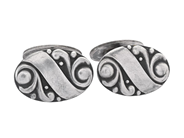 Jewellery, ENGELBERT, cufflinks, in auction: Lilla jewellery – Tuesday 21 April