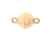 Jewellery - MAGNETIC CATCH, 18K gold - View 1
