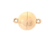 Jewellery - MAGNETIC CATCH, 18K gold - View 1
