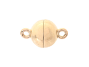 Jewellery - MAGNETIC CATCH, 18K gold - View 1