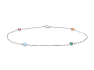 Jewellery - BRACELET, platinum - View 1