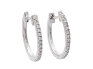 Jewellery, ENNUI, huggies, in auction: Lilla jewellery – Tuesday 21 April