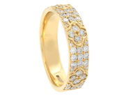 Jewellery - RING, 18K gold - View 1