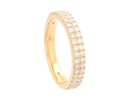 Jewellery - RING, 18K gold - View 1