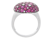 Jewellery - RING, 18K white gold - View 2