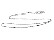 Jewellery - CHAIN, 18K white gold - View 1