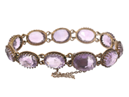 Jewellery - BRACELET, gilt silver - View 2
