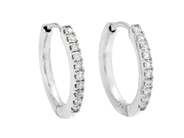 Jewellery - EARRINGS, 18K gold - View 1