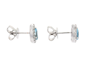 Jewellery - EARRINGS, 18K white gold - View 2