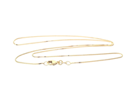 Jewellery - CHAIN, 18K gold - View 1