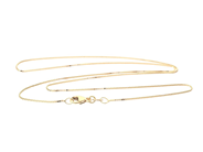Jewellery - CHAIN, 18K gold - View 1