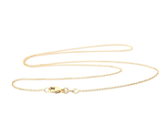 Jewellery - CHAIN, 18K gold - View 1