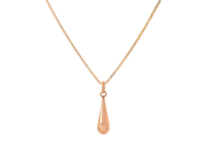 Jewellery - PENDANT/CHAIN, gilt sterling silver - View 1