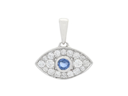 Jewellery - PENDANT, platinum - View 1