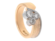 Jewellery - RING, 18K gold - View 1