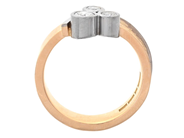 Jewellery - RING, 18K gold - View 2