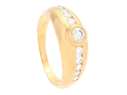 Jewellery - RING, 18K gold - View 1