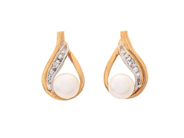 Jewellery - EARRINGS, 18K gold - View 1