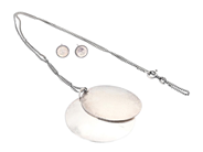 Jewellery - EBBA HUBERYC, set of jewellery - View 1