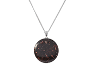 Jewellery, PENDANT/CHAIN, sterling silver, in auction: General – Tuesday 26 May