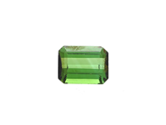Gemstones - GREEN TOURMALINE, trapplipad - View 1