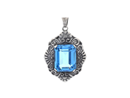 Jewellery, PENDANT, sterling silver, in auction: General – Tuesday 23 June
